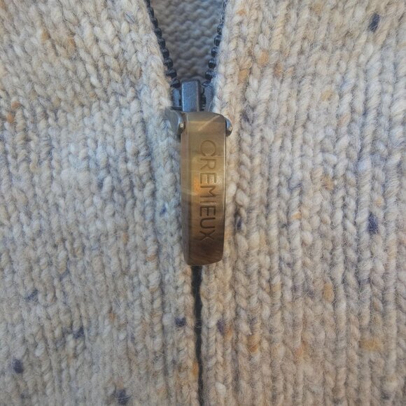 Cremieux XXL National Park Collection Merino Wool/Alpaca Blend Sweater Vest - Picture 10 of 14